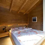 Дом отдыха Hinterrugg - Luxury, Sauna, Whirlpool & Mountain View Вильдхаус