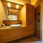 Hinterrugg - Luxury, Sauna, Whirlpool & Mountain View Дом отдыха *