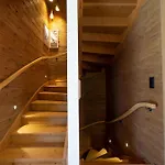 Дом отдыха Hinterrugg - Luxury, Sauna, Whirlpool & Mountain View Вильдхаус
