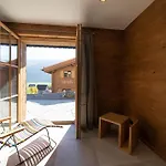 Дом отдыха Hinterrugg - Luxury, Sauna, Whirlpool & Mountain View