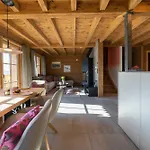 Дом отдыха Hinterrugg - Luxury, Sauna, Whirlpool & Mountain View *