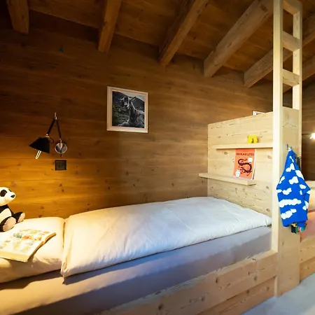 Hinterrugg Holiday home Wildhaus