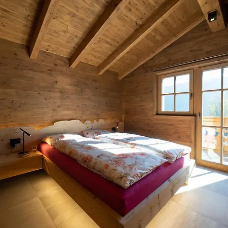 Hinterrugg Holiday home