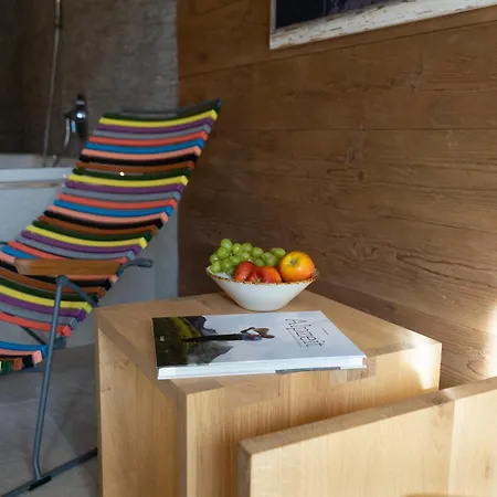 Hinterrugg Holiday home *