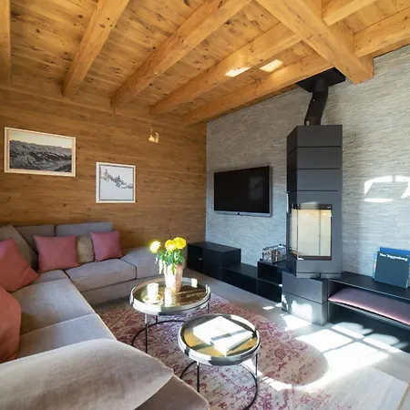 Holiday home Hinterrugg