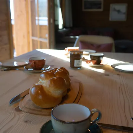 Vakantiehuis Hinterrugg - Luxury, Sauna, Whirlpool & Mountain View Wildhaus