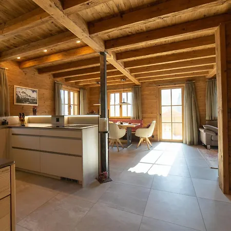 Hinterrugg - Luxury, Sauna, Whirlpool & Mountain View Wildhaus