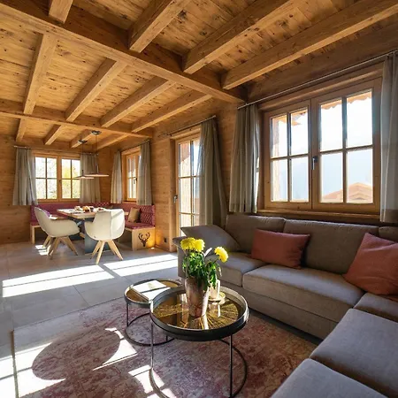 Hinterrugg Holiday home