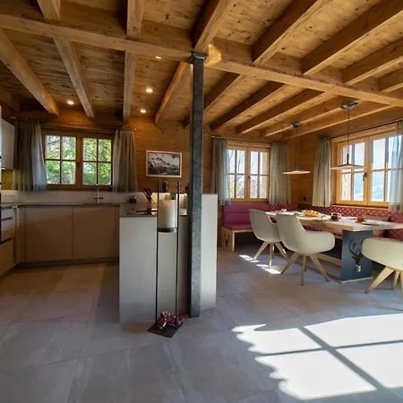 Holiday home Hinterrugg Wildhaus
