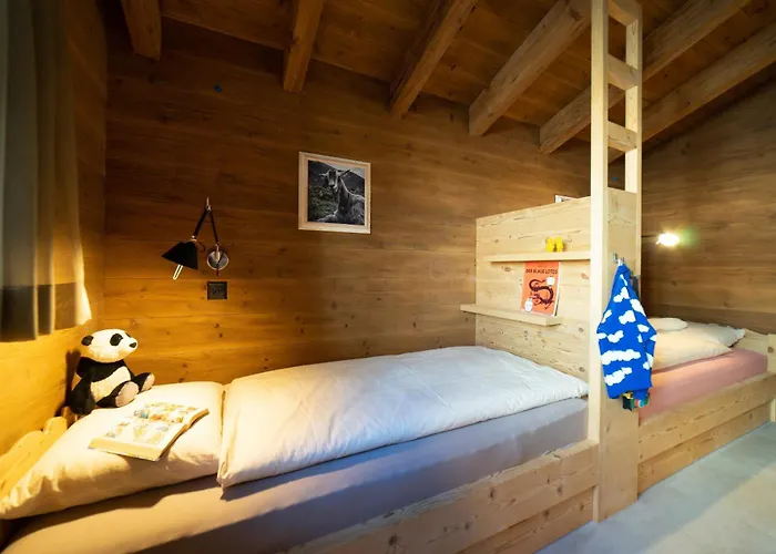 Hinterrugg Casa de Férias Wildhaus