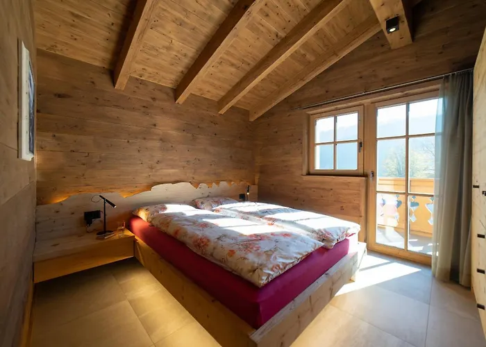 Hinterrugg Casa de Férias