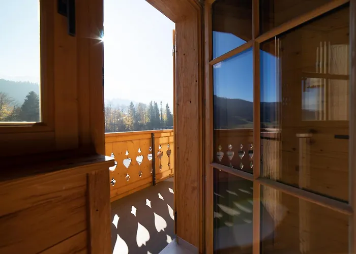 Casa de Férias Hinterrugg