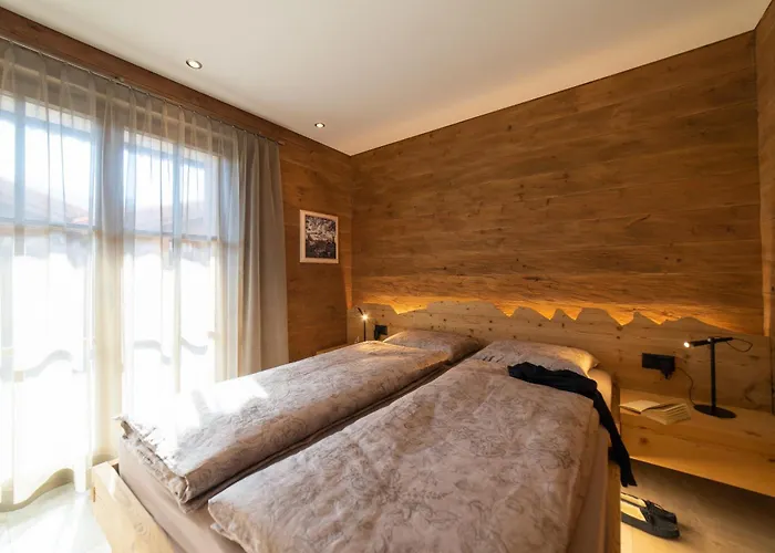 Hinterrugg Casa de Férias