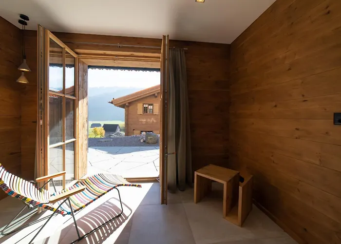 Casa de Férias Hinterrugg