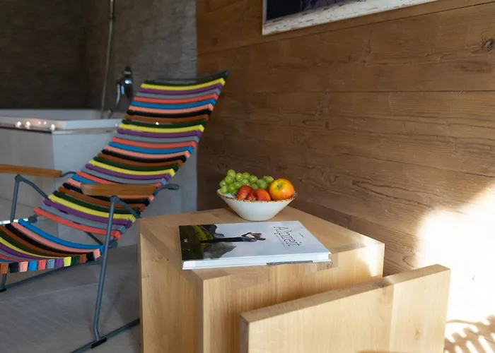 Hinterrugg Casa de Férias *