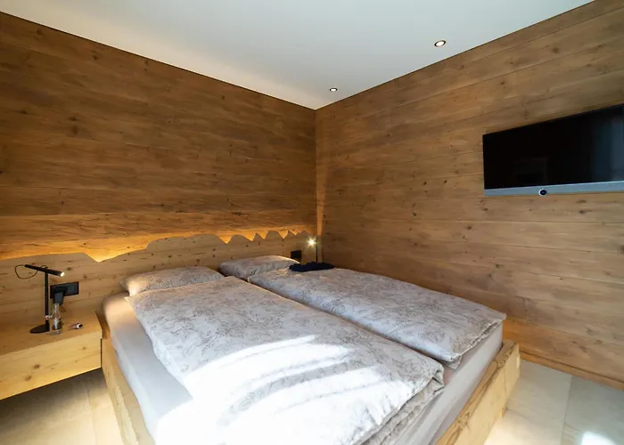 Casa de Férias Hinterrugg Wildhaus