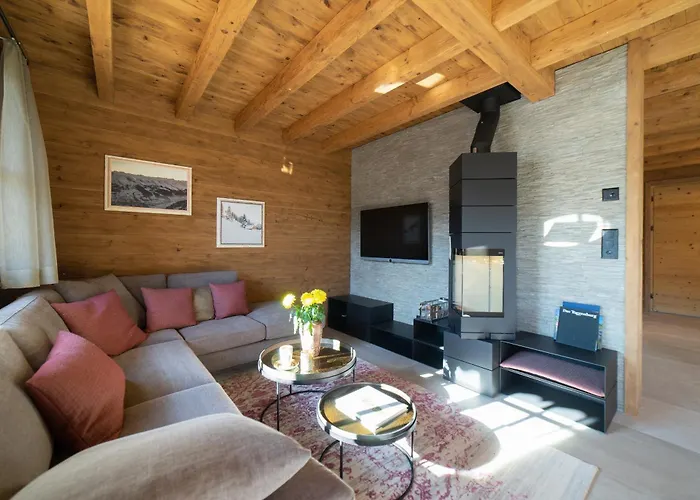 Casa de Férias Hinterrugg