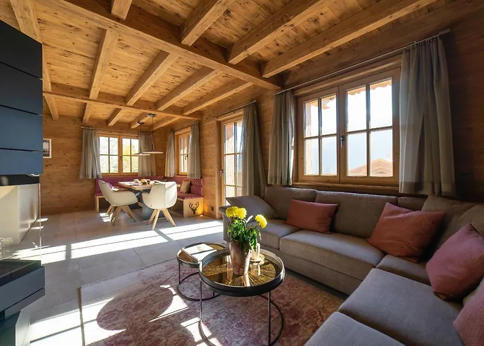 Hinterrugg Casa de Férias