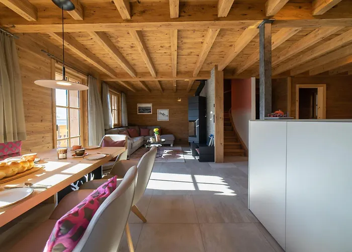 Casa de Férias Hinterrugg *