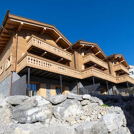 Hinterrugg - Luxury, Sauna, Whirlpool & Mountain View *