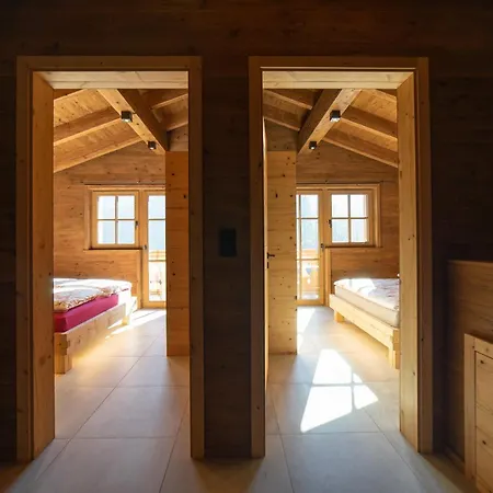 Holiday home Hinterrugg - Luxury, Sauna, Whirlpool & Mountain View