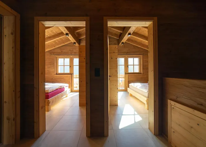 Semesterbostad Hinterrugg