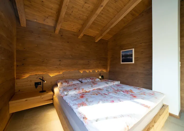 Semesterbostad Hinterrugg Wildhaus