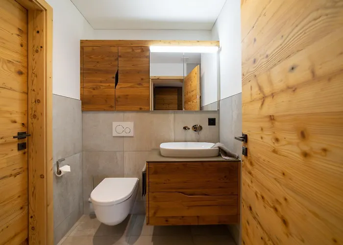 Semesterbostad Hinterrugg *