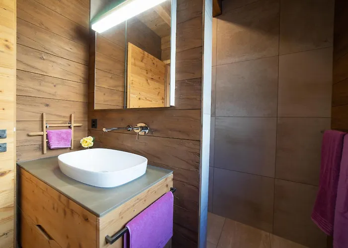 Hinterrugg Semesterbostad Wildhaus