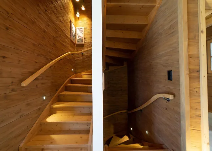 Semesterbostad Hinterrugg Wildhaus