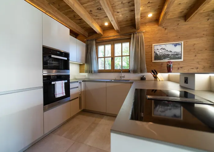 Hinterrugg Semesterbostad Wildhaus