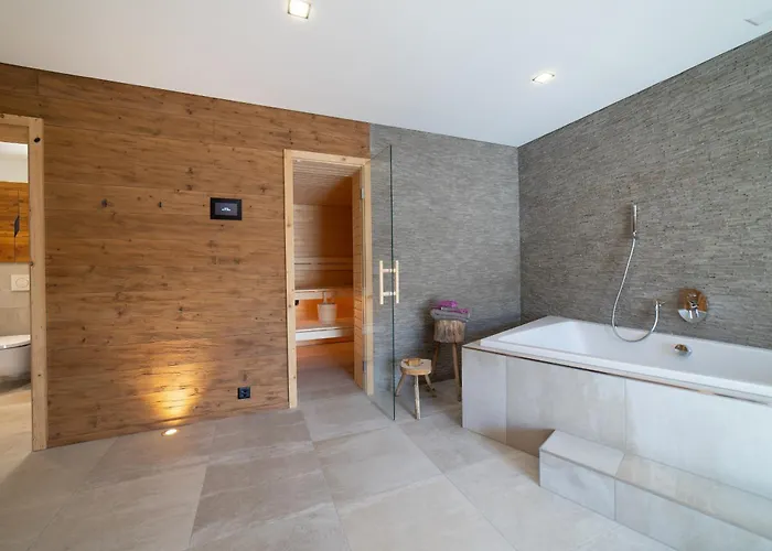 Hinterrugg Semesterbostad Wildhaus