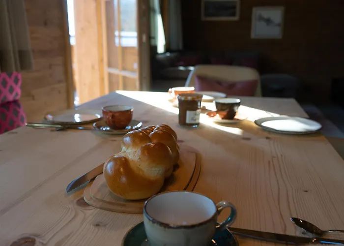 Semesterbostad Hinterrugg Wildhaus