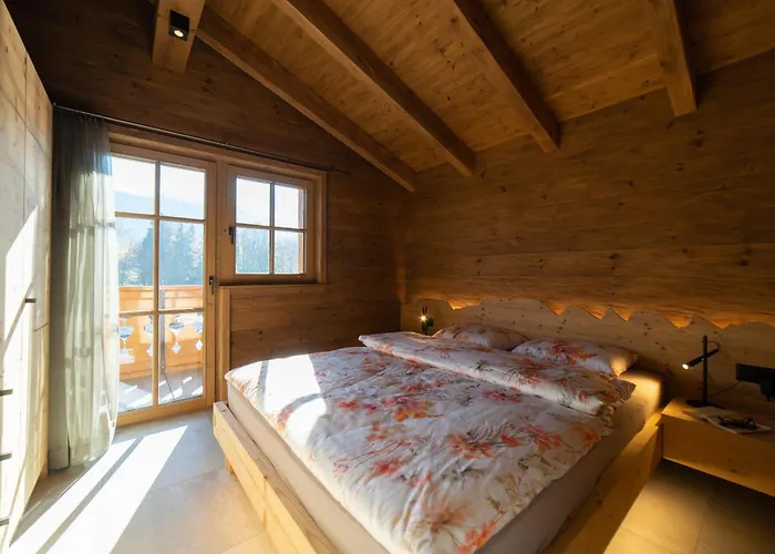 Hinterrugg Semesterbostad