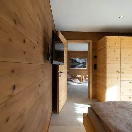 Hinterrugg - Luxury, Sauna, Whirlpool & Mountain View Wildhaus
