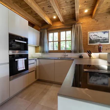 Hinterrugg - Luxury, Sauna, Whirlpool & Mountain View Ferienhaus Wildhaus